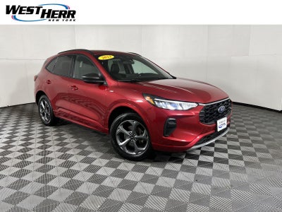 2023 Ford Escape ST-Line