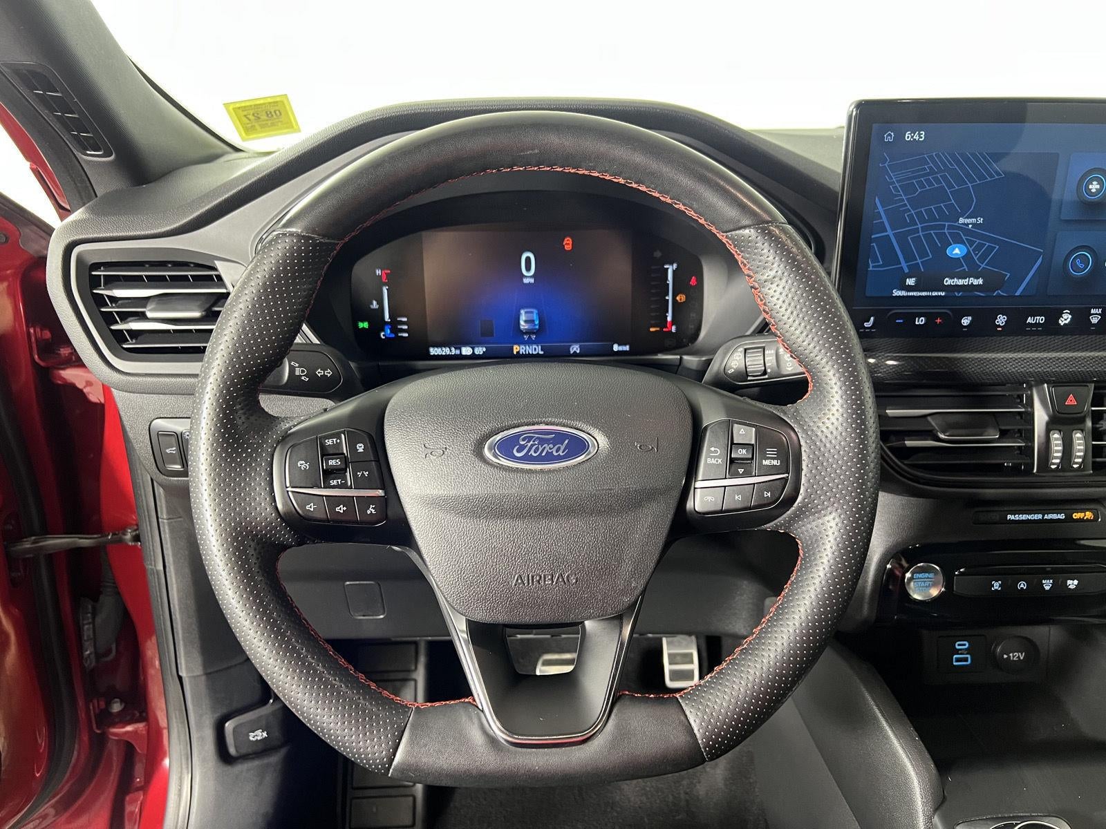 2023 Ford Escape ST-Line