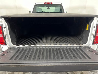 2016 Chevrolet Silverado 1500 WT