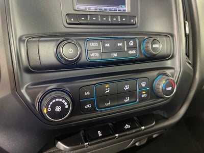 2016 Chevrolet Silverado 1500 WT