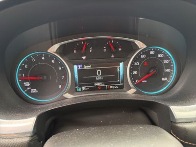 2018 Chevrolet Traverse Premier