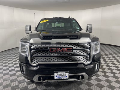 2021 GMC Sierra 2500HD Denali