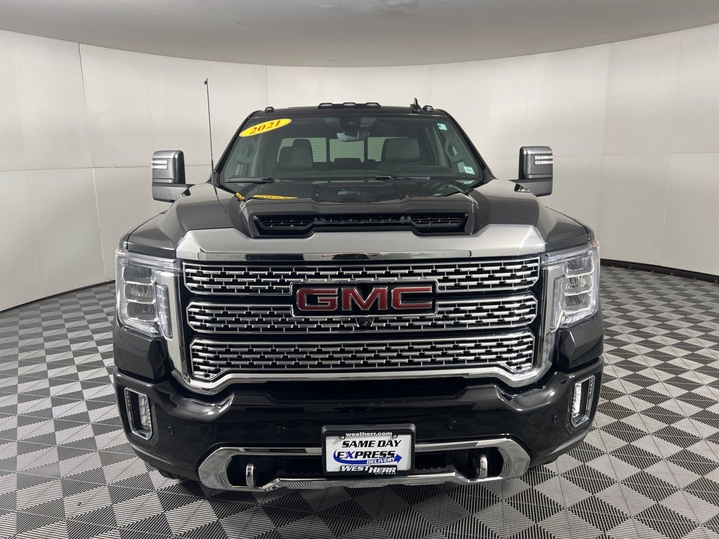 2021 GMC Sierra 2500HD Denali