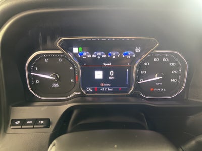 2021 GMC Sierra 2500HD Denali