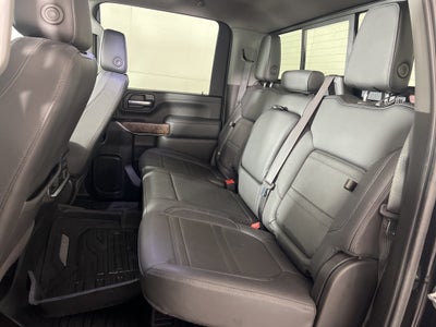 2021 GMC Sierra 2500HD Denali