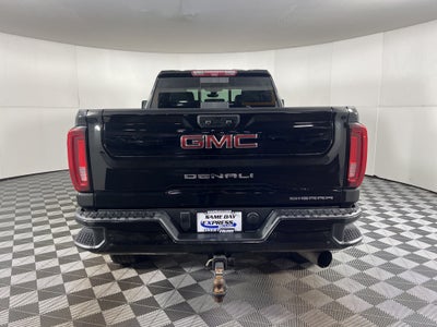 2021 GMC Sierra 2500HD Denali