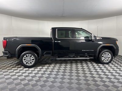 2021 GMC Sierra 2500HD Denali