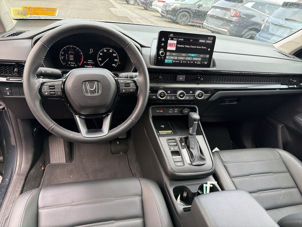 2024 Honda CR-V EX-L