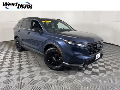 2024 Honda CR-V Hybrid Sport