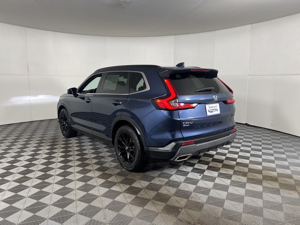 2024 Honda CR-V Hybrid Sport