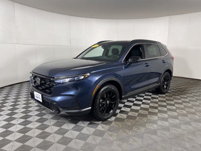 2024 Honda CR-V Hybrid Sport
