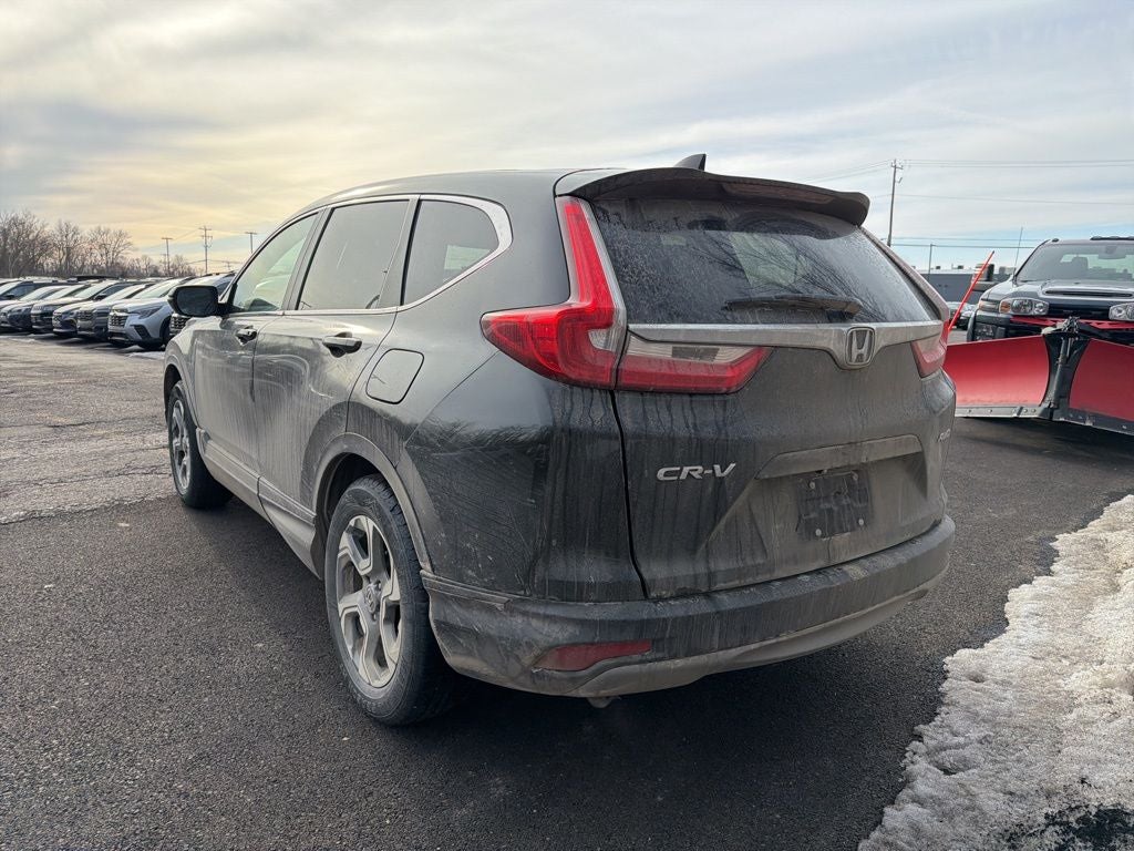 2019 Honda CR-V EX