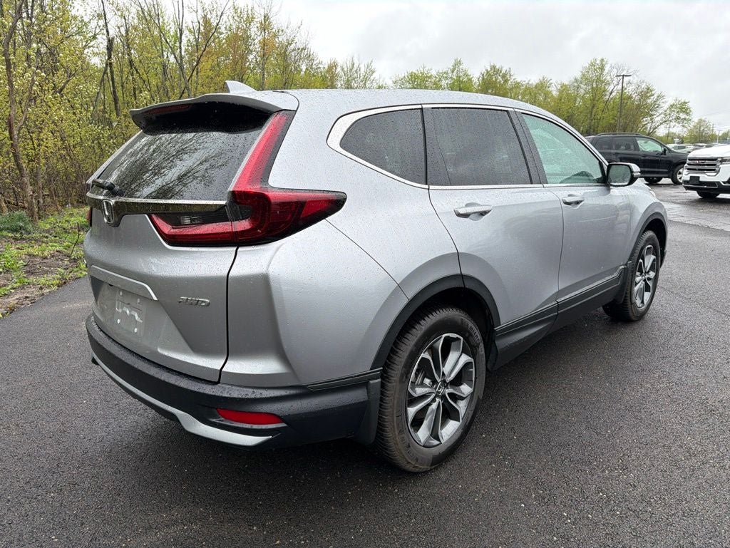 2022 Honda CR-V EX-L