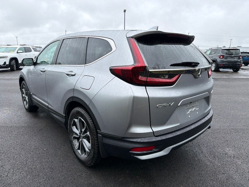 2022 Honda CR-V EX-L