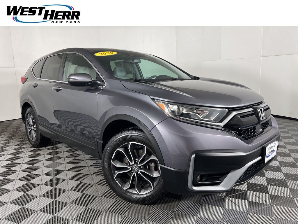 2020 Honda CR-V EX-L