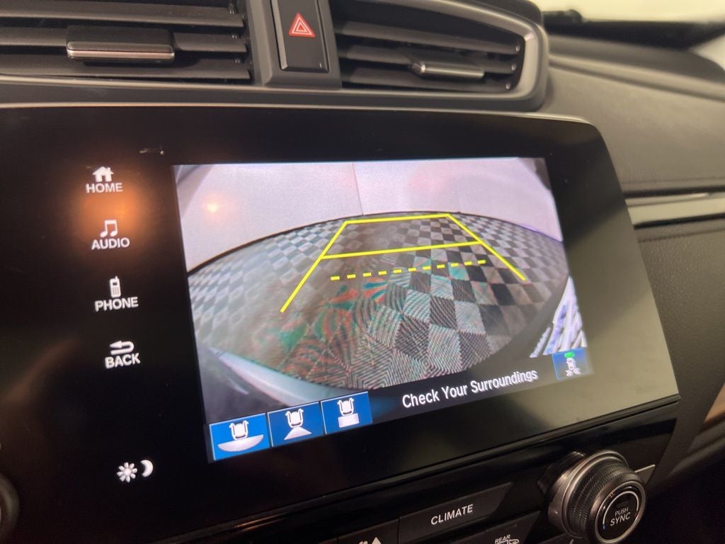 2020 Honda CR-V EX-L