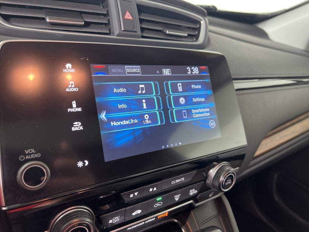 2020 Honda CR-V EX-L