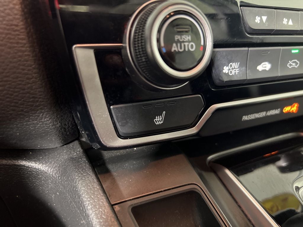 2020 Honda CR-V EX-L