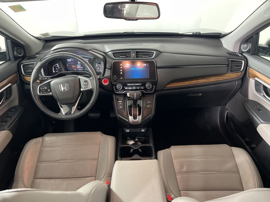 2020 Honda CR-V EX-L