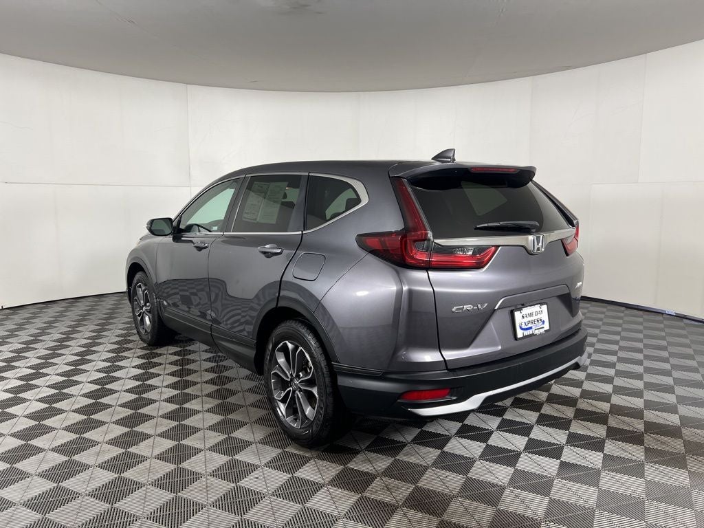 2020 Honda CR-V EX-L