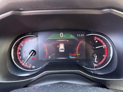 2019 Toyota RAV4 Adventure