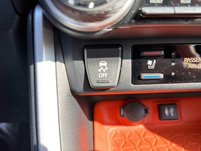 2019 Toyota RAV4 Adventure