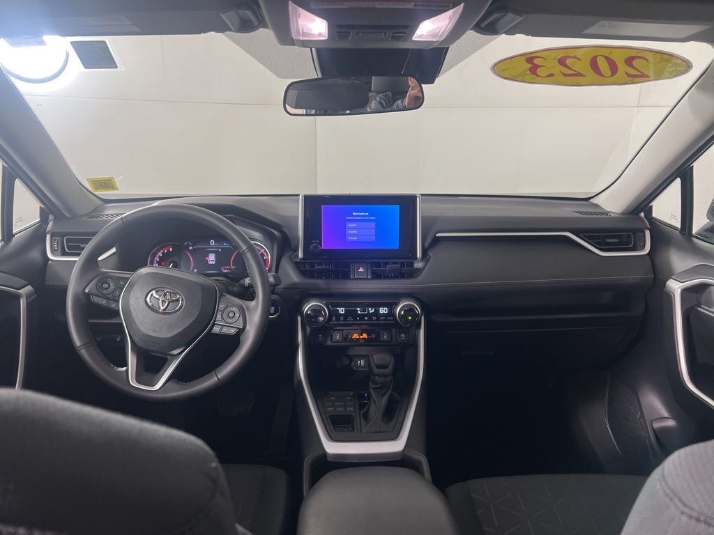 2023 Toyota RAV4 XLE