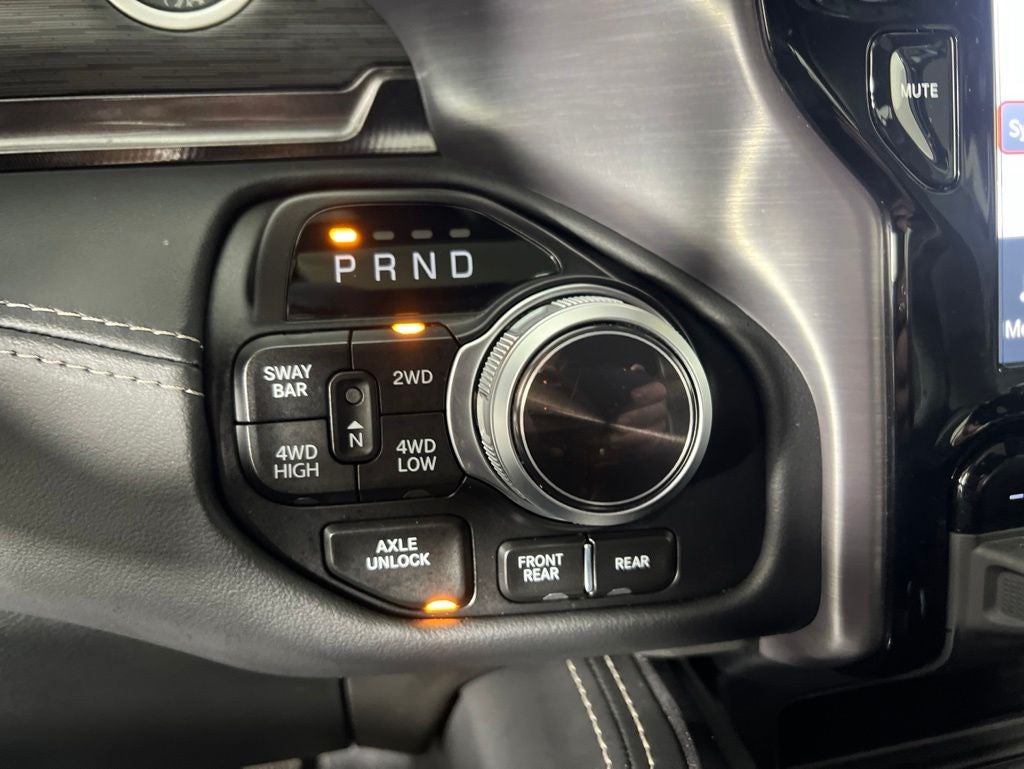 2024 RAM 2500 Power Wagon