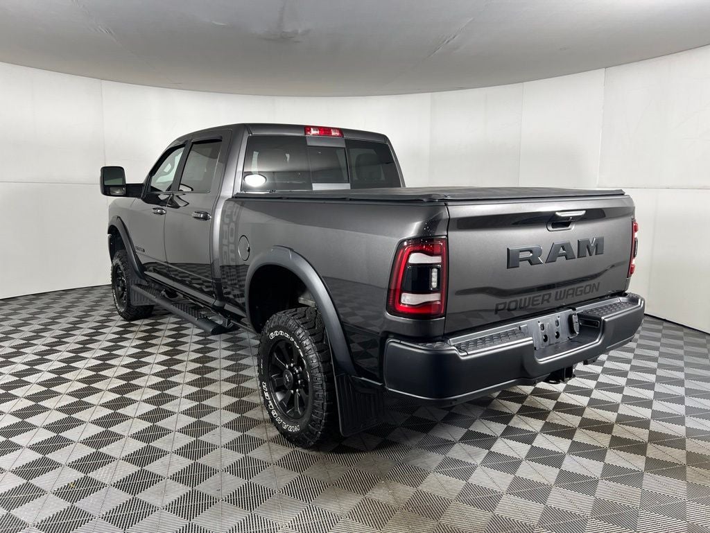 2024 RAM 2500 Power Wagon