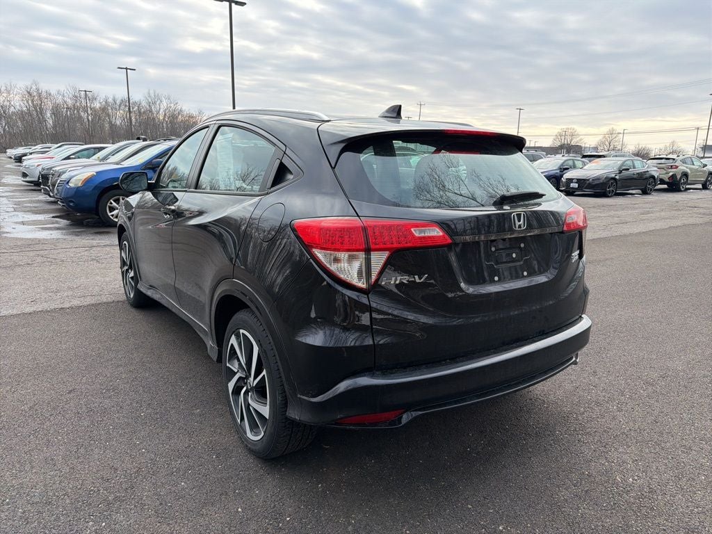 2019 Honda HR-V Sport