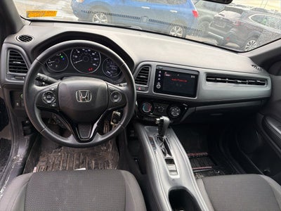 2019 Honda HR-V Sport