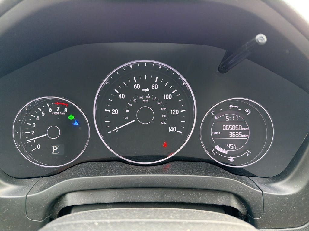 2019 Honda HR-V Sport