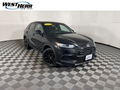 2023 Honda HR-V Sport