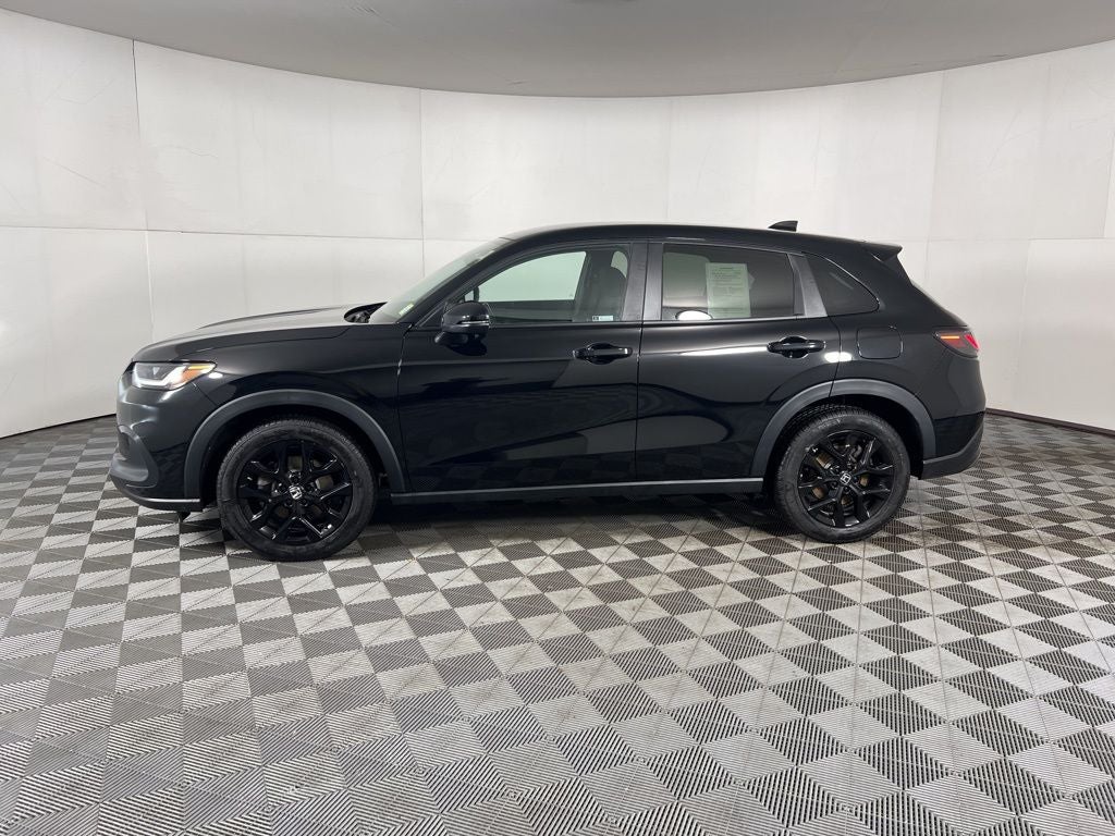 2023 Honda HR-V Sport