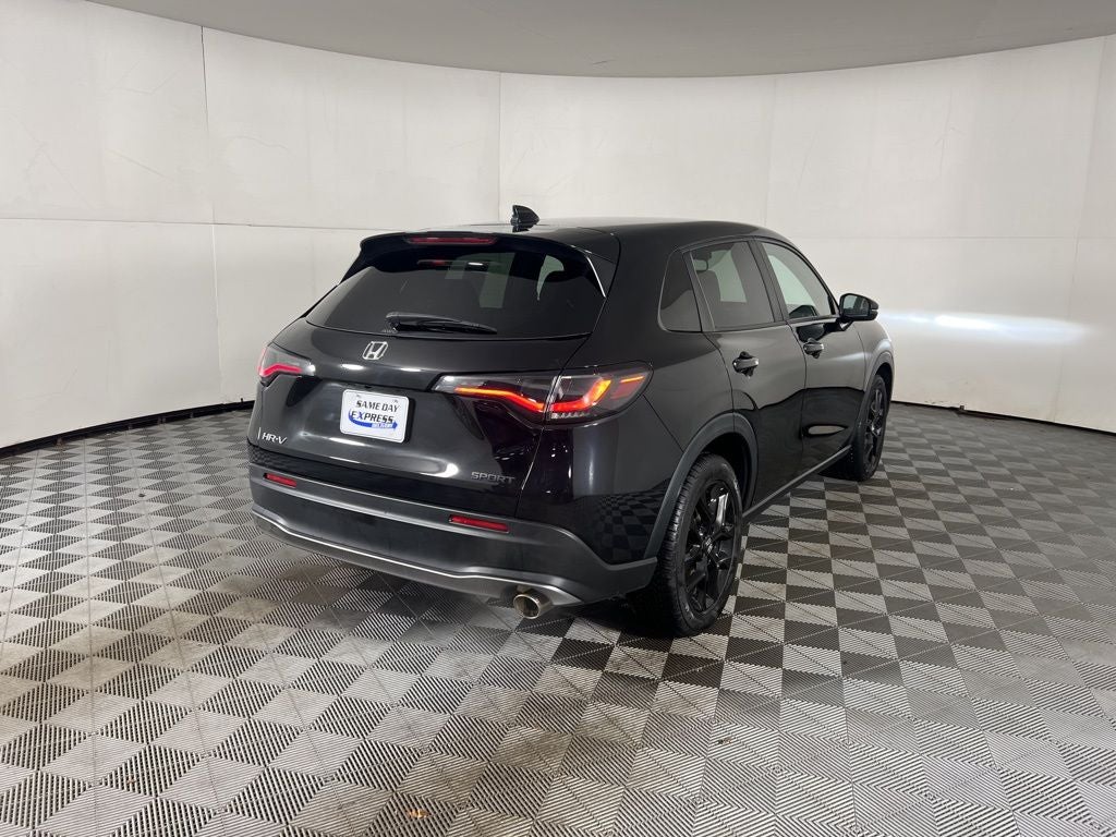 2023 Honda HR-V Sport