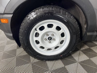 2023 Ford Bronco Sport Heritage