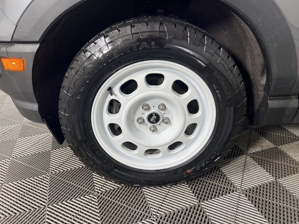 2023 Ford Bronco Sport Heritage