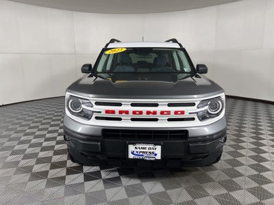 2023 Ford Bronco Sport Heritage