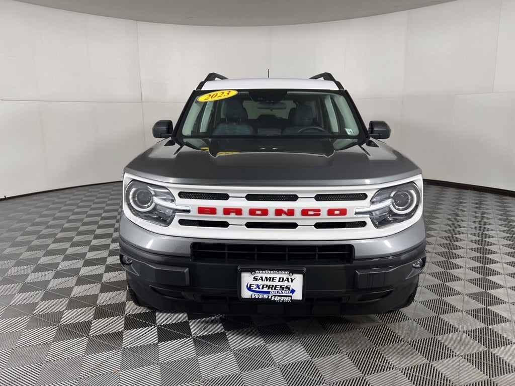 2023 Ford Bronco Sport Heritage