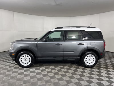 2023 Ford Bronco Sport Heritage