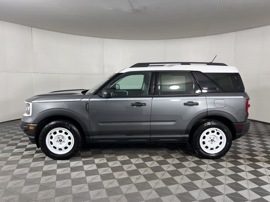 2023 Ford Bronco Sport Heritage