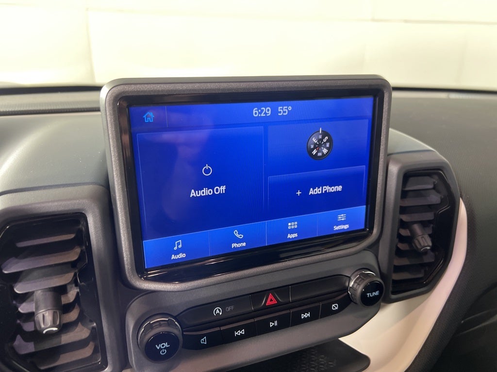 2023 Ford Bronco Sport Heritage