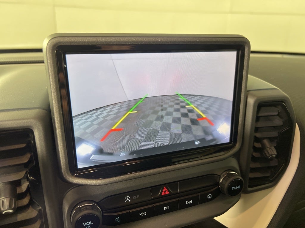 2023 Ford Bronco Sport Heritage