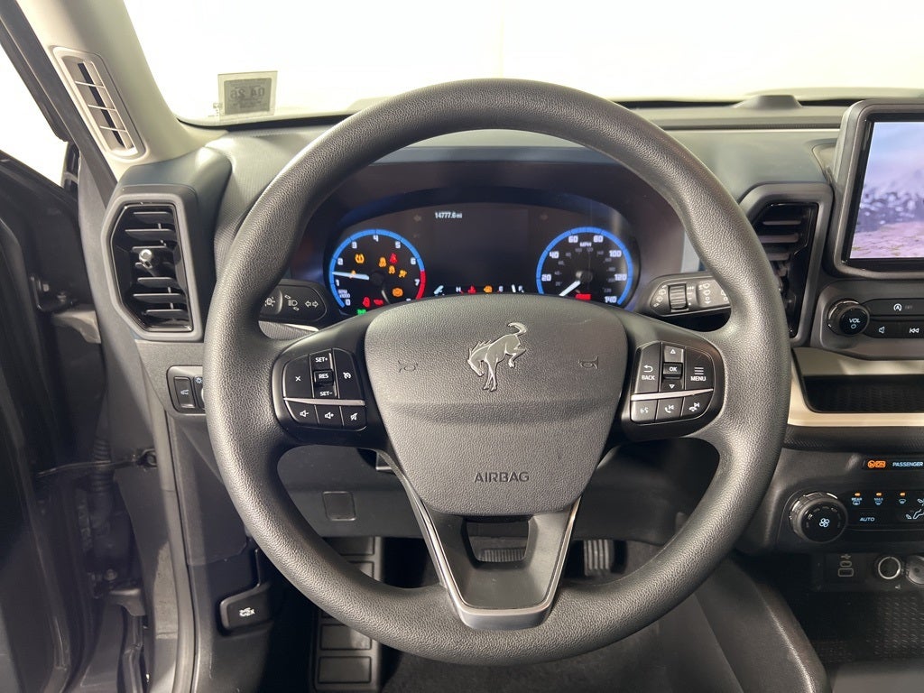 2023 Ford Bronco Sport Heritage