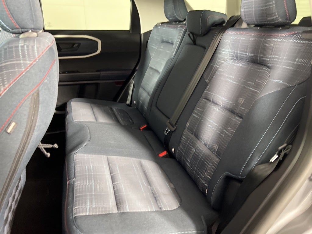 2023 Ford Bronco Sport Heritage