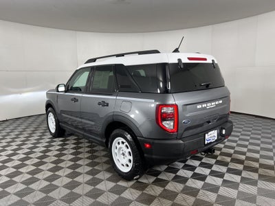 2023 Ford Bronco Sport Heritage
