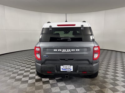 2023 Ford Bronco Sport Heritage