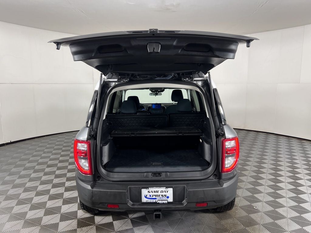 2023 Ford Bronco Sport Heritage