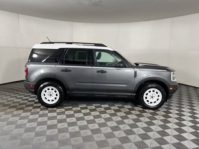 2023 Ford Bronco Sport Heritage