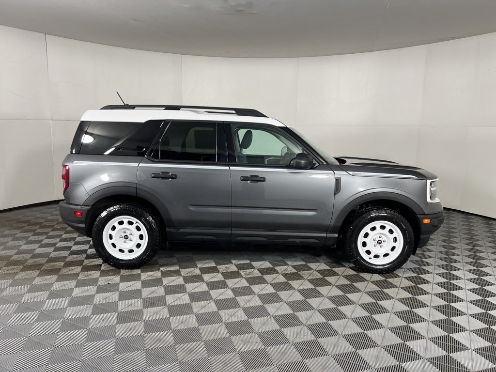 2023 Ford Bronco Sport Heritage